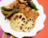 簡単味噌豚丼お子様や苦手な方は激辛注意作り方5写真