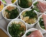 持ち寄りに便利☆カップ稲庭うどん作り方5写真