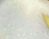 ♥牛乳寒天de杏仁豆腐♥作り方5写真