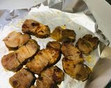 うちの焼豚、太鼓判作り方8写真