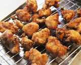 超簡単おいしい＊鶏の塩麹から揚げ作り方6写真