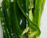 おっさんの野菜と豚肉コマの油炒め作り方2写真