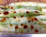 アスパラチーズ焼き作り方4写真