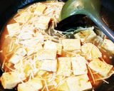 マクロビ☆なすの揚げ出し きのこあん掛け作り方4写真