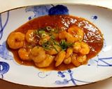 簡単 海老チリ作り方11写真