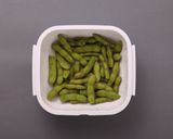 枝豆のピリ辛あえ【レンジで2分30秒】作り方1写真