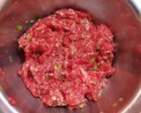 黄金焼肉餃子作り方1写真