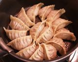 黄金焼肉餃子作り方3写真