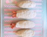 お家で簡単！韓国 チーズドッグ ハットグ作り方10写真