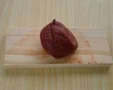 ✿梅おかかじゃこごはん✿作り方1写真
