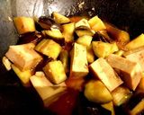 なすと高野豆腐のトマト煮作り方6写真