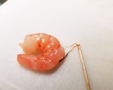 春雨とエビちゃんのサラダ作り方1写真