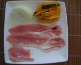 天ぷら風(腎臓病食)作り方1写真