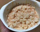 ピザの上の部分!?トマトのズボラ1人飯作り方4写真