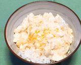 【超簡単】ぶっちゃん×卵かけご飯作り方1写真