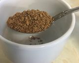 黄金比！ミルクたっぷりアイス カフェオレ作り方1写真