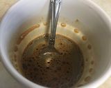 黄金比！ミルクたっぷりアイス カフェオレ作り方3写真