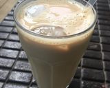 黄金比！ミルクたっぷりアイス カフェオレ作り方5写真