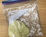 焼くまで10分！袋でもむだけHM簡単ピザ作り方3写真