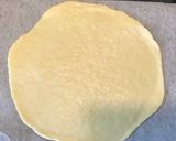 焼くまで10分！袋でもむだけHM簡単ピザ作り方4写真