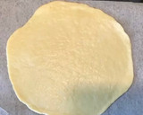 焼くまで10分！袋でもむだけHM簡単ピザ作り方4写真