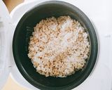 *ダイエットに！もち麦ごはん5分炊き*作り方5写真