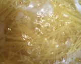 大葉の和風ジェノベーゼ作り方3写真