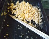 ふわふわ☆簡単　スクランブルエッグ！作り方4写真