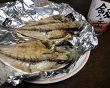 干物をフライパンでお手軽調理☆作り方4写真