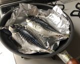 干物をフライパンでお手軽調理☆作り方2写真