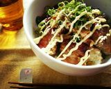 もちもちジューシー♪（沖縄炊き込みご飯）作り方9写真