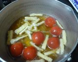 プチトマトの出汁びたし♪生姜が香る♪作り方5写真