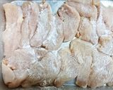 胸肉の治部煮作り方2写真