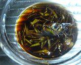 ぶりと柚子の皮の照り焼き♪柚子が香る♪作り方1写真