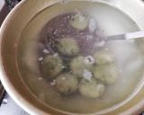 お盆の迎え団子作り方3写真