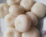 お盆の迎え団子作り方4写真