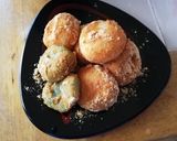 お盆の迎え団子作り方6写真