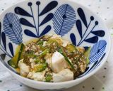 オクラ・豆腐・ガゴメ昆布のトロトロポン酢作り方6写真