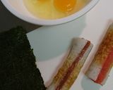 大人ランチ～牡丹作り方3写真