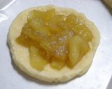 ✨HMでプチアップルパイ風✨作り方6写真
