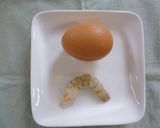 ナシゴレン(腎臓病食)作り方2写真