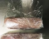 簡単！鳥ハム作り方6写真