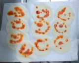 辛い物好き必見!パリパリ餃子の皮チップス作り方1写真
