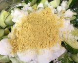 切ってもむだけ♪簡単キュウリのからし漬け作り方3写真