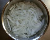 鯖缶＆玉ねぎの血液サラサラダぁ～☆作り方1写真