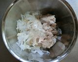 鯖缶＆玉ねぎの血液サラサラダぁ～☆作り方2写真