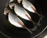おいしいな♪あじのアクアパッツァ作り方5写真