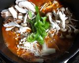 おいしいな♪あじのアクアパッツァ作り方7写真