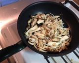 ☆自宅で本格☆キノコのチーズリゾット作り方1写真