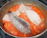 するめいかの詰め物作り方13写真